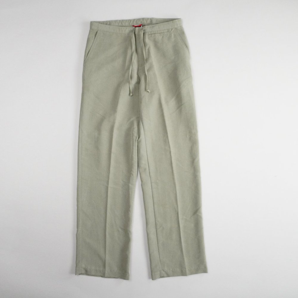 The North Face Outdoor Lightweight Everyday Flowy Pants Womens Size 6 Beige
